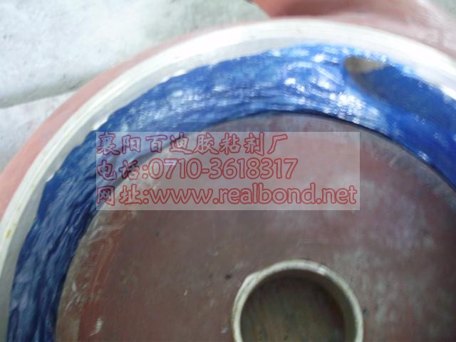 福建某钼矿尾矿泵修复案例