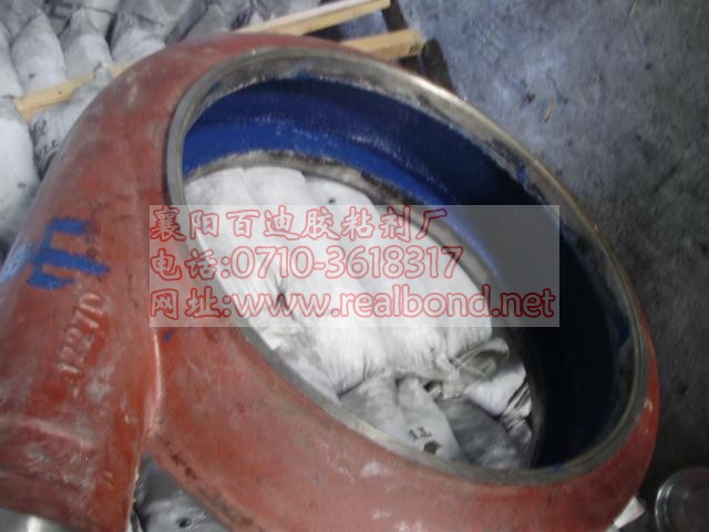 福建某钼矿尾矿泵修复案例