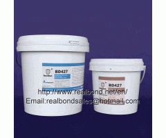 BD427 desulfurizing slurry recycle pump repair coating