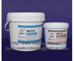 BD151 abrasion resistant ceramic chip adhesive