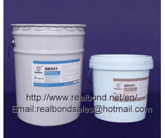 BD241 high temperature wear resistant ceramic adhesives