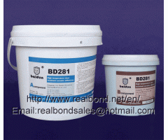 BD281 high temperature wear resistant ceramic adhesives