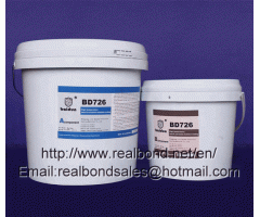 BD726 high temperature wear & corrosion resistant coatings