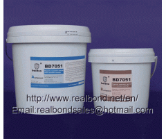 BD7051 magnetic separator wear resistant repair coatings