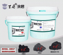 BD705 wear & corrosion resistant coatings